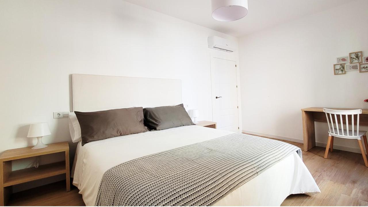 Parador 10 Apartamentos Cehegín Eksteriør billede