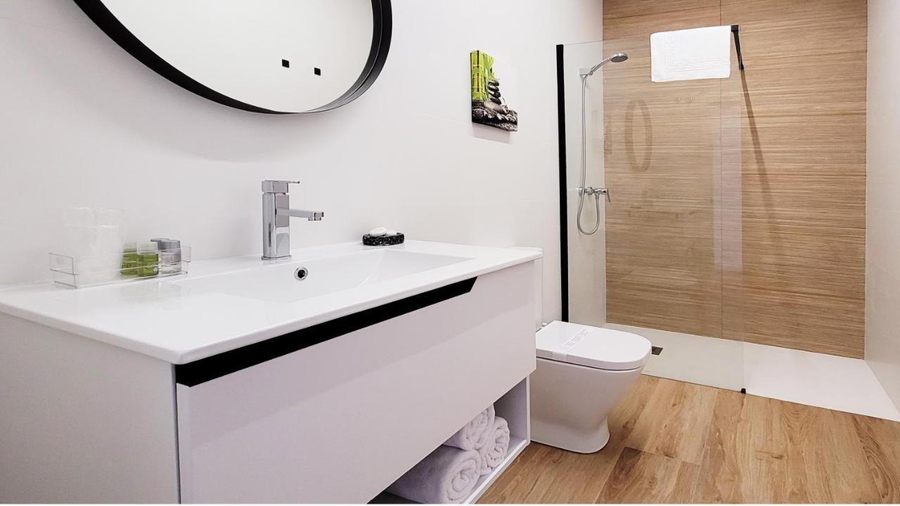 Parador 10 Apartamentos Cehegín Eksteriør billede