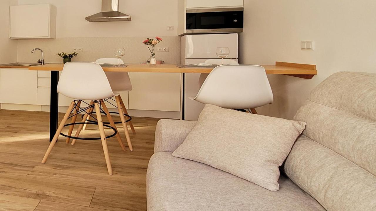 Parador 10 Apartamentos Cehegín Eksteriør billede