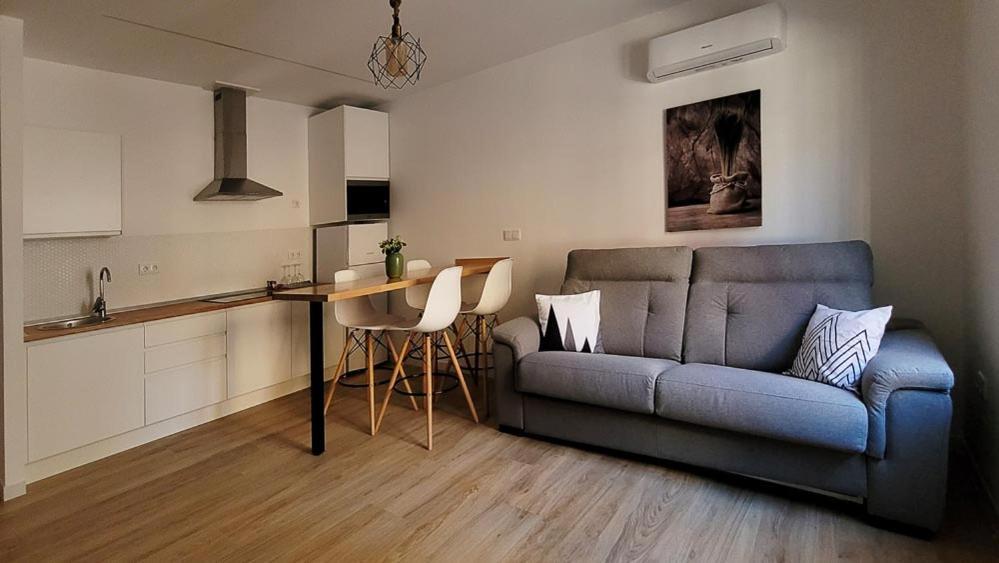 Parador 10 Apartamentos Cehegín Eksteriør billede