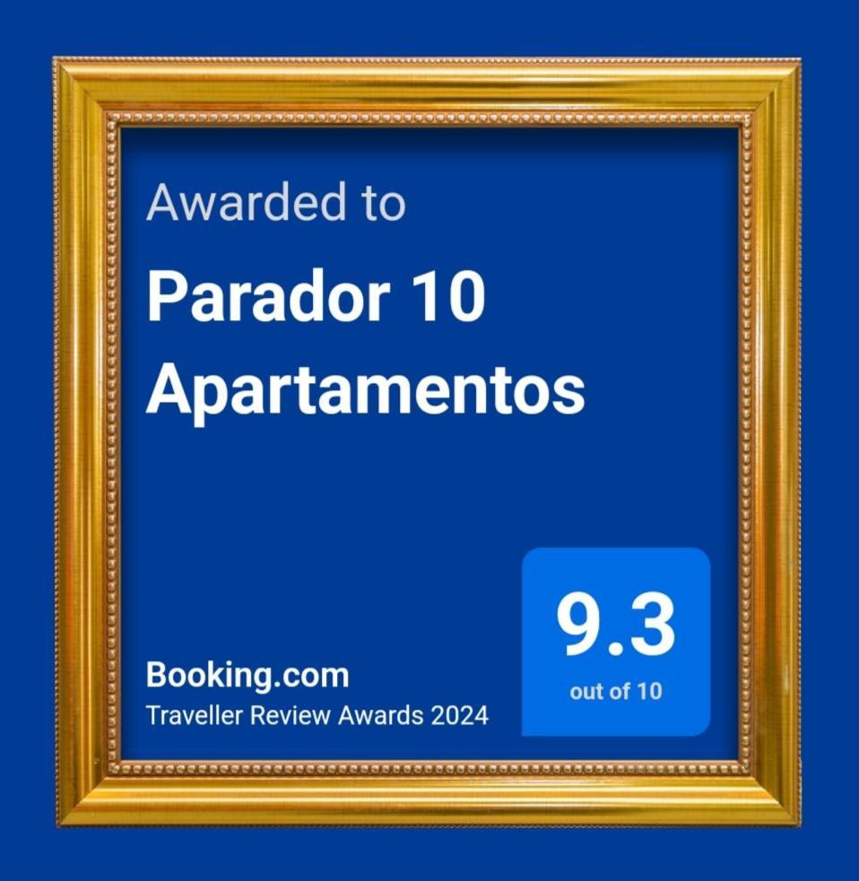 Parador 10 Apartamentos Cehegín Eksteriør billede
